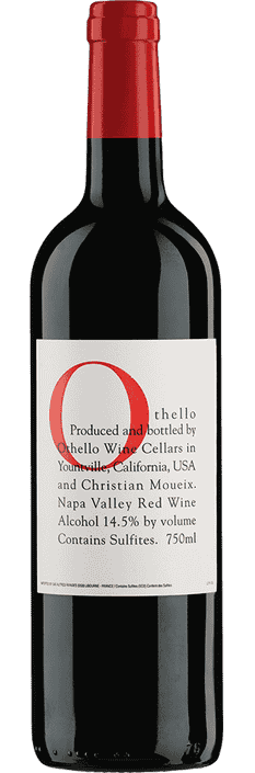 2021 Othello Napa Valley Christian Moueix Wine Cellars