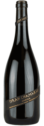 2020 Syrah Chamaray Antica Valais AOC Domaine Cornulus