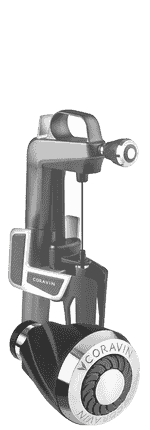 Coravin (TM) Belüfter Aérateur