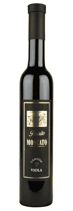 2008 Moscato Passito di Saracena Calabria IGT Cantine Viola