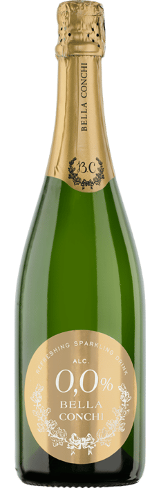 Bella Conchi Entalkoholisiert / désalcoolisé Bodegas Villa