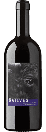 2022 Natives Moody Blue Valais AOC Benoît Dorsaz - Hischier Weine