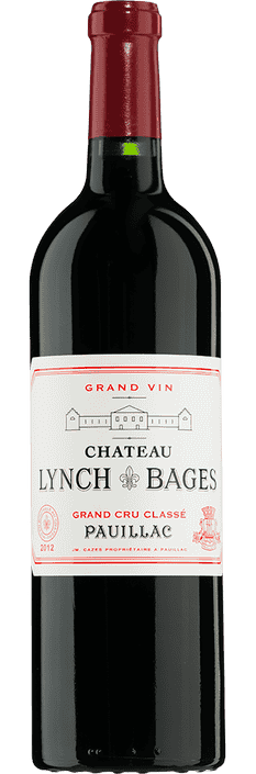 2019 Château Lynch-Bages 5e Cru Classé Pauillac AOC