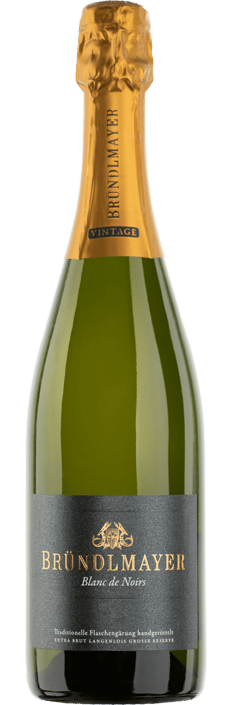 2015 Sekt Extra Brut Blanc de Noirs Grosse Reserve Weingut Bründlmayer