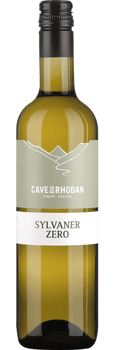 2024 Sylvaner Zero Entalkoholisiert / désalcoolisé Cave du Rhodan