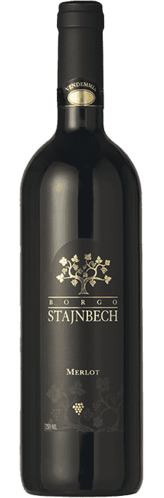 2023 Merlot Trevenezie IGP Borgo Stajnbech