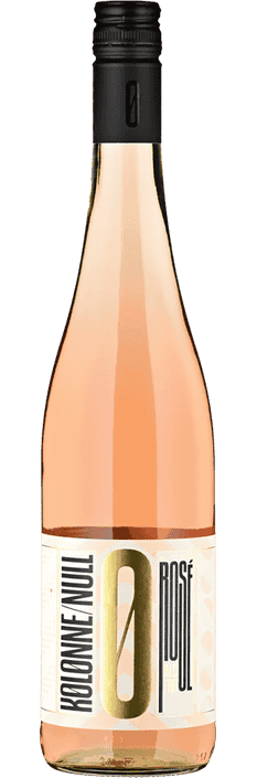 2022 Rosé Entalkoholisiert / désalcoolisé Kolonne Null