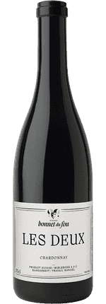 2024 Les Deux Chardonnay Bielersee AOC Domaine Bonnet du Fou