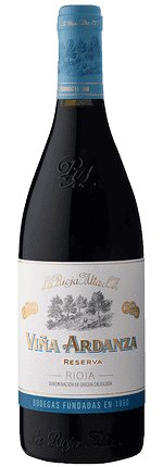 2019 Viña Ardanza Reserva Rioja DOCa Bodegas La Rioja Alta