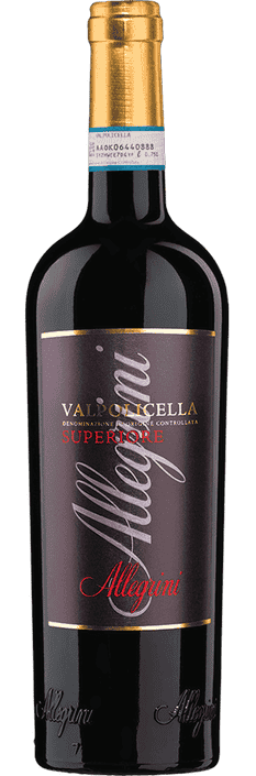 2018 Valpolicella DOC Superiore Allegrini