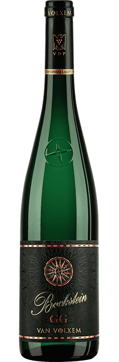 2023 Riesling GG VDP.Grosse Lage Bockstein Weingut Van Volxem