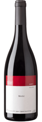 2019 Merlot Valais AOC Cave Biber