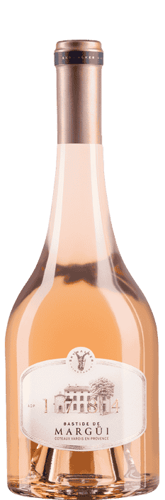 2020 Bastide de Margüi Rosé Côteaux Varois en Provence AOP Skywalker Vineyards
