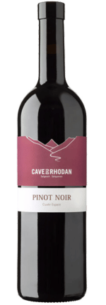 2023 Pinot Noir Cuvée Espace Valais AOC Cave du Rhodan