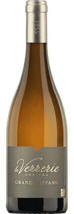 2021 Grand Deffand Blanc Lubéron AOP Château La Verrerie (Bio)