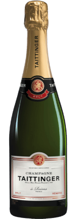 Champagne Brut Réserve Taittinger