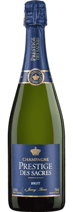 Champagne Brut Prestige des Sacres