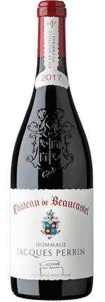 2020 Châteauneuf-du-Pape AOC Hommage à Jacques Perrin Château de Beaucastel Famille