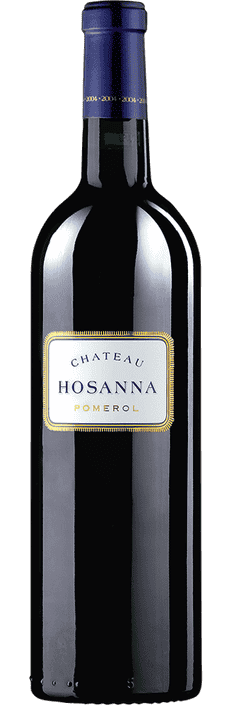 2020 Château Hosanna Pomerol AOC