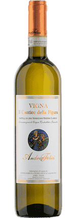 2019 Vigna Il Cantico della Figura Verdicchio Castelli di Jesi DOCG Classico Riserva Azienda Agricola Andrea Felici