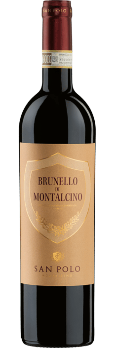 2019 Brunello di Montalcino DOCG Poggio San Polo