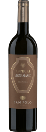2020 Amphora Vignamasso Rosso Toscana IGT Poggio San Polo (Bio)