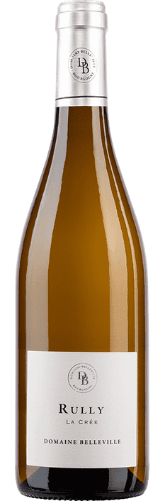 2023 Rully Blanc AOC La Crée Domaine Belleville