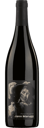 2021 Fläscher Pinot Noir Reserve Graubünden AOC Weinbau Jann Marugg