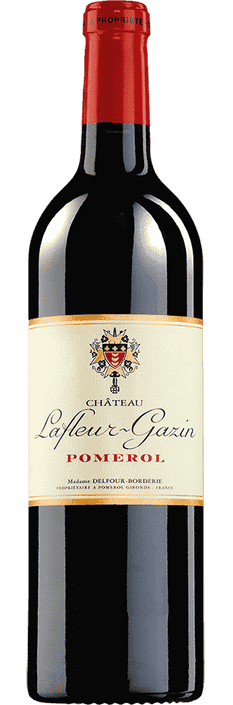 2018 Château Lafleur-Gazin Pomerol AOC