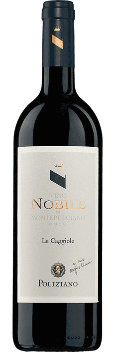 2015 Vino Nobile di Montepulciano DOCG Le Caggiole Azienda Agricola Poliziano