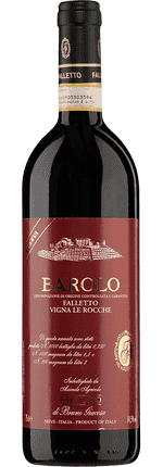 2011 Barolo DOCG Riserva Le Rocche del Faletto Azienda Agricola Falletto Bruno Giacosa