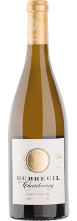 2021 Chardonnay Dubreuil Vin de France Benoît Trocard
