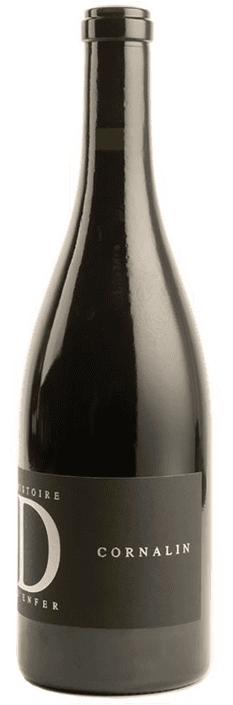 2019 Cornalin L'Enfer du Calcaire Coteaux de Sierre Valais AOC Histoire d'Enfer
