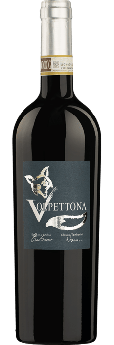 2021 Volpettona Barbera d'Asti DOCG Superiore Ermanno Brema - Claudio Tamborini Azienda Agricola