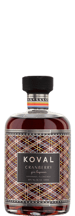 Cranberry Gin Liqueur Koval