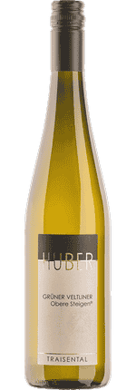 2022 Grüner Veltliner Obere Steigen Traisental DAC Weingut Markus Huber (Bio)