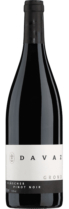 2017 Fläscher Pinot Noir Grond Graubünden AOC Weingut Davaz