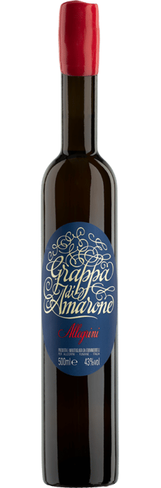 Grappa Amarone Allegrini