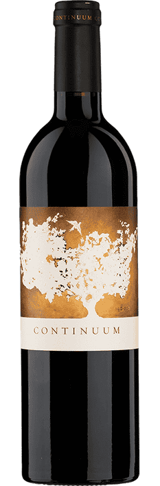 2013 Continuum Napa Valley Estate