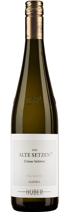 2023 Grüner Veltliner ÖTW Erste Lage Ried Alte Setzen Traisental DAC Reserve Weingut Markus Huber