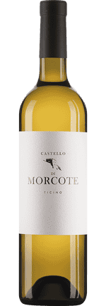 2024 Castello di Morcote Bianco Bianco del Ticino DOC Tenuta Castello di Morcote