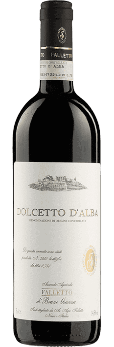 2019 Dolcetto d'Alba DOC Falletto Bruno Giacosa