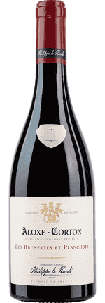 2022 Aloxe-Corton AOP Brunettes et Planchots Domaine du Château Philippe Le Hardi