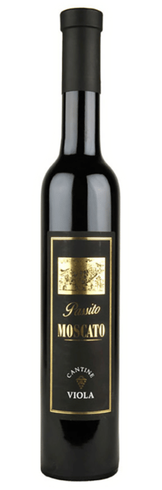 2008 Moscato Passito di Saracena Calabria IGT Cantine Viola