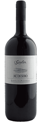 2020 Giulin Barbera del Monferrato Superiore DOCG Azienda Agricola Accornero