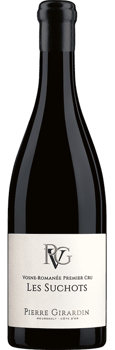 2020 Vosne-Romanée Les Suchots 1er Cru AOP PVG Pierre Girardin
