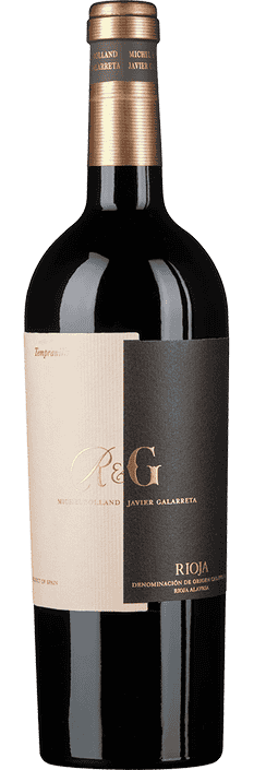 2018 R&G Rioja DOCa Michel Rolland & Javier Galarreta