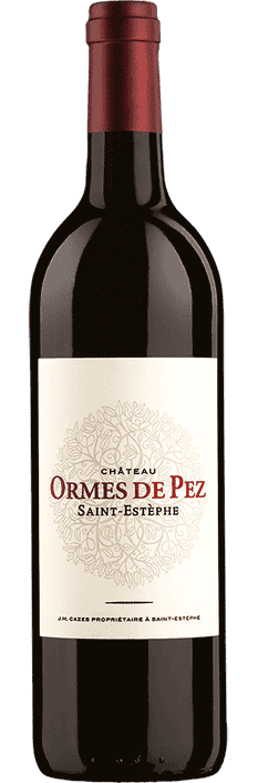 2020 Château Ormes de Pez St-Estèphe AOC