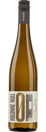 2024 Riesling Entalkoholisiert / désalcoolisé Kolonne Null