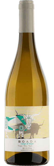 2022 Boada Campo de Bueyes Verdejo Viñas Viejas Rueda DO Bodegas Yllera